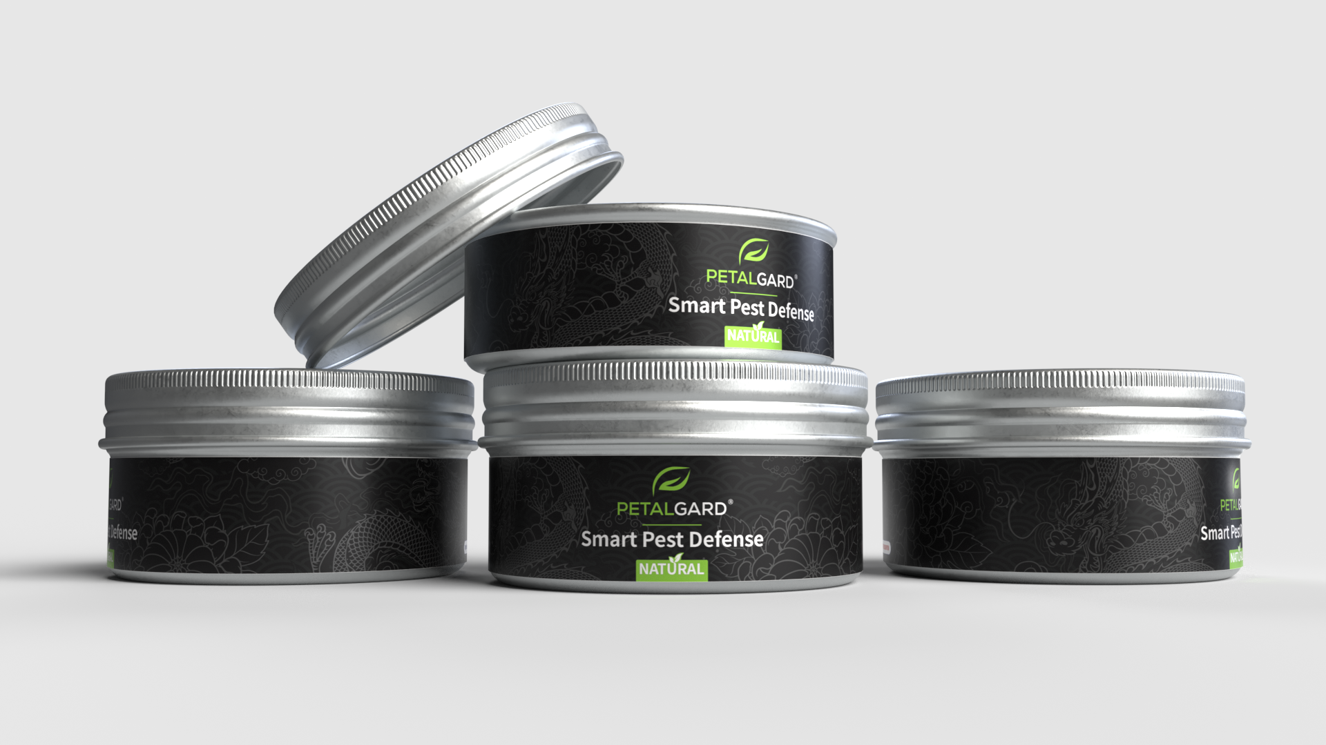 PetalGard® - Breathable containers