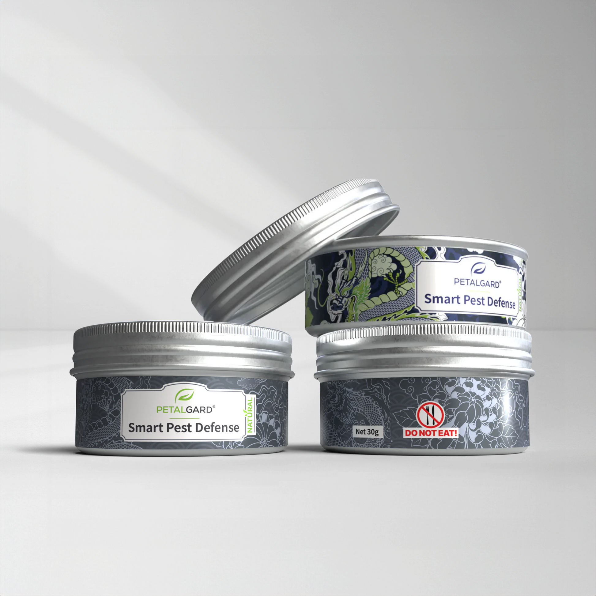PetalGard® - Breathable containers