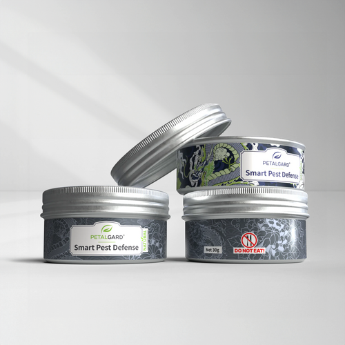 PetalGard® - Breathable containers