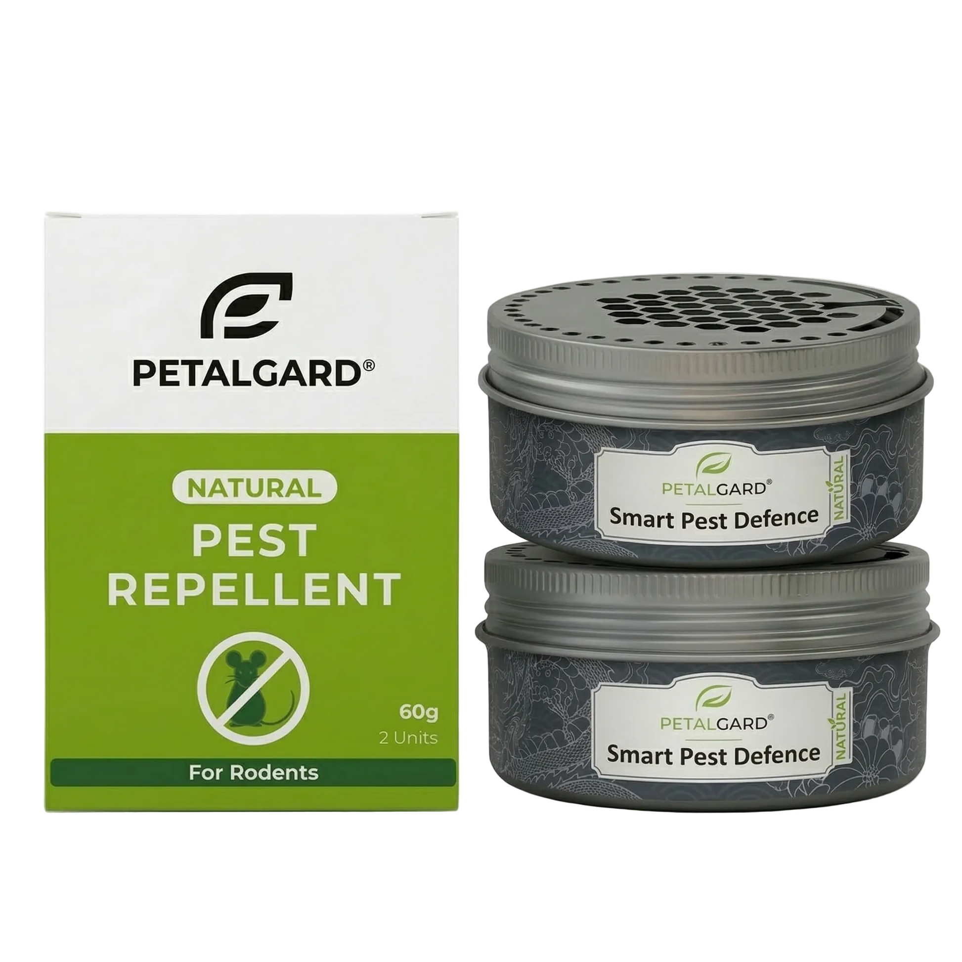 蓓塗革 PetalGard® 榮獲大獎：專業級全天然家居驅蟲包 (10件裝)