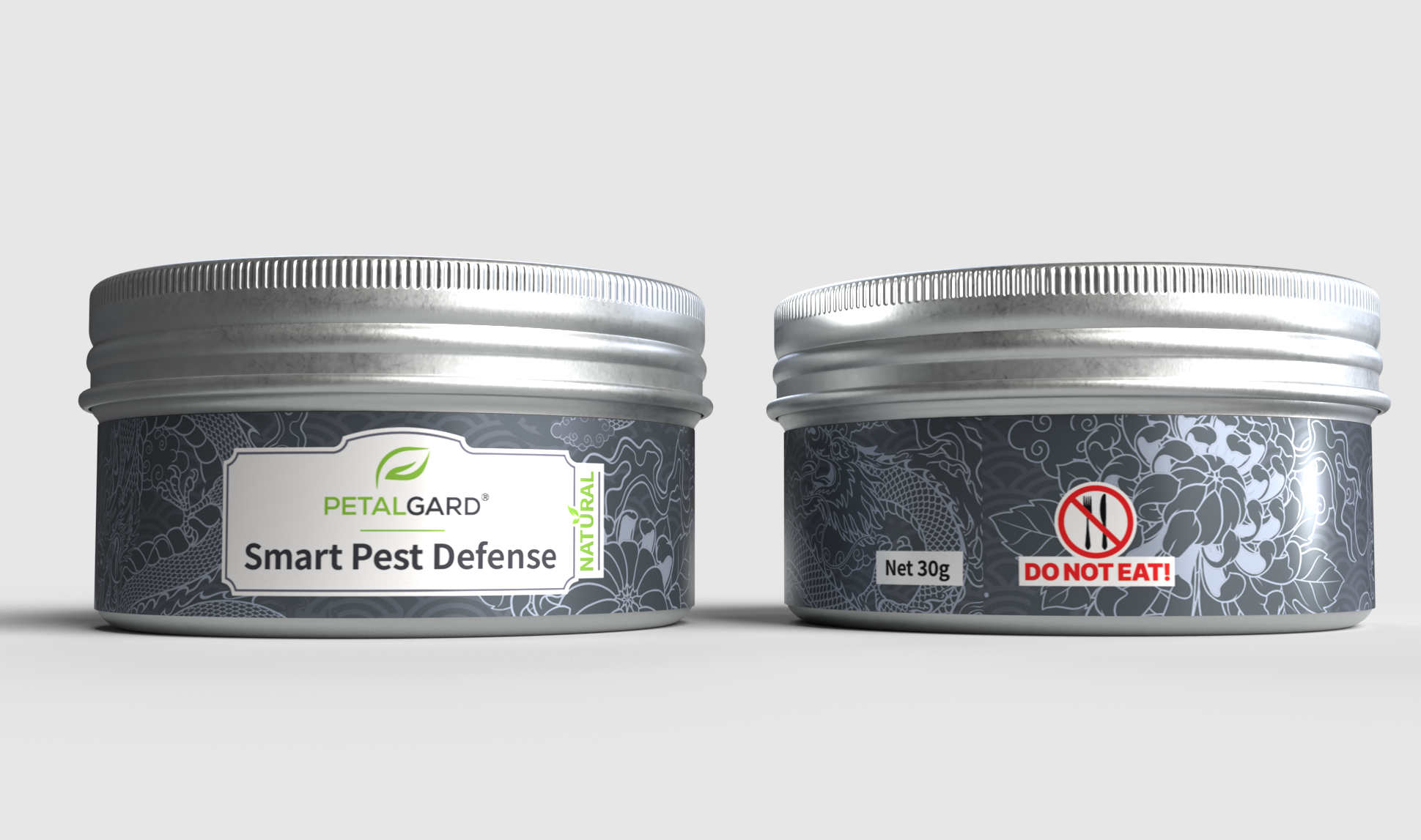 PetalGard® - Award-Winning Green Pest Repellent  (10pcs) (Effective on rodents, mosquitos and insects)